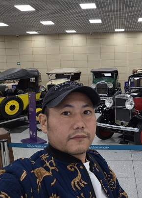 Talant, 42, Russia, Moscow
