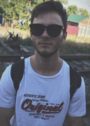 Андрей, 25, Россия, Ставрополь