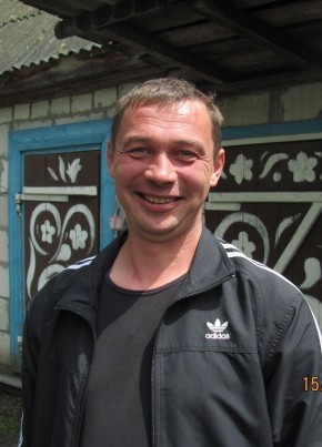 Vasiliy, 48, Belarus, Kalinkavichy