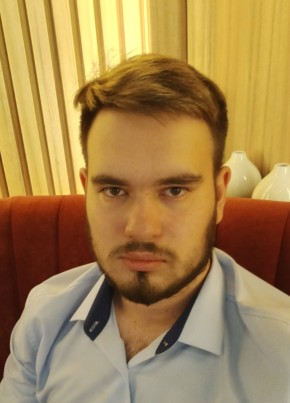Даниил из Нижнего Новгорода 24 года