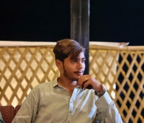 Usman Maher, 18 лет, اسلام آباد