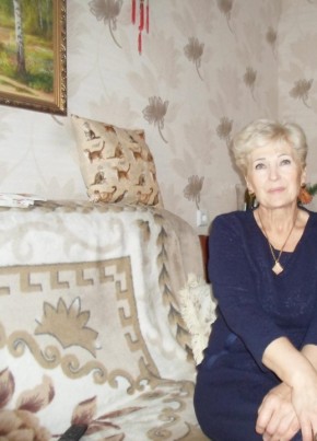Ирина, 66, Россия, Комсомольский