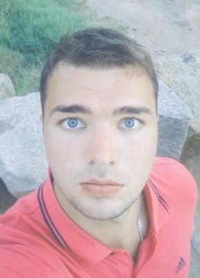 Николай, 29, Россия, Красноярск