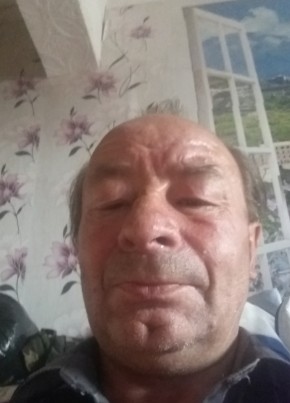 александр, 59, Россия, Усть-Ордынский