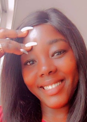 Sara line, 22, República de Angola, Loanda