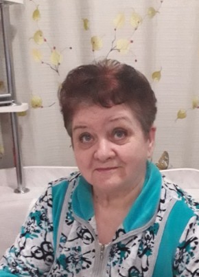 Тамара, 67, Россия, Родино
