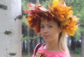 Василиса, 44 - Just Me