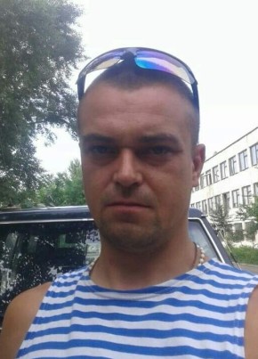 Володимир, 40, Україна, Кристинополь