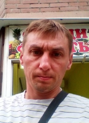 Андрей, 43, Россия, Слободской
