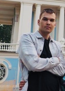 Егор из Сочи 31 год