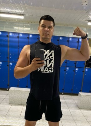 Vitaliy, 38, Russia, Rybinsk