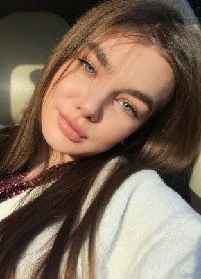 Екатерина, 20, Россия, Санкт-Петербург