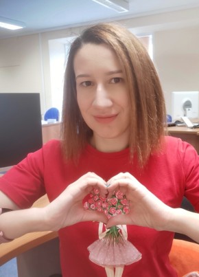 Apesinka, 35, Russia, Moscow
