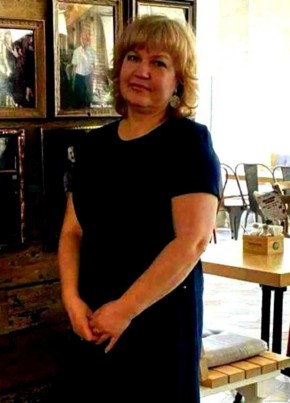 Эльвира, 56, Россия, Новосибирск