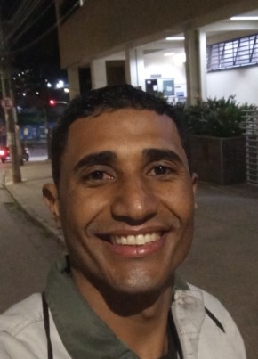 Marcelo, 41, República Federativa do Brasil, Ibirité