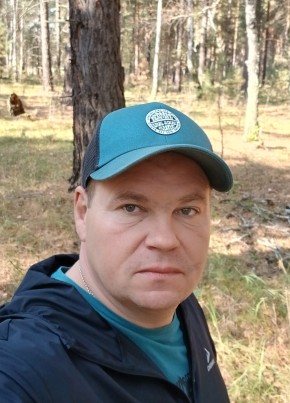 Евгений из Кургана 42 года