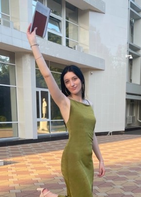 Кристина Берсан, 23, Россия, Мурманск