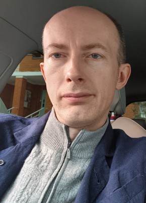 Andrey, 41, Russia, Moscow
