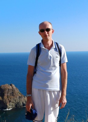 Andrey, 42, Russia, Moscow