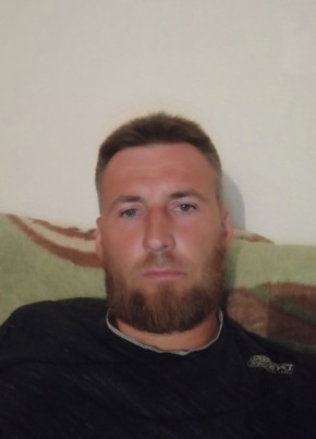 Bak, 42, Bosna i Hercegovina, Sarajevo