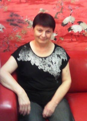 Ольга Ивановна, 63, Россия, Клин
