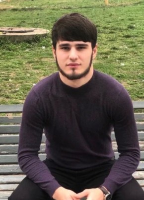 Amir, 24, Россия, Орджоникидзевская