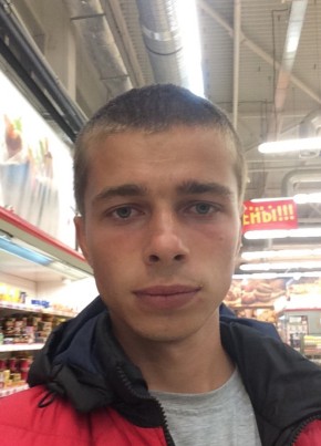 сергей, 28, Россия, Москва