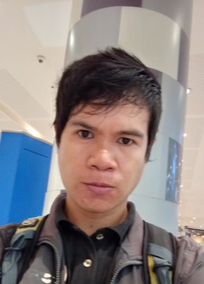 Marty, 33, Pilipinas, Binonga