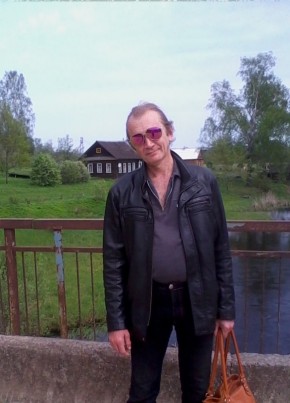 Andrey, 60, Russia, Moscow