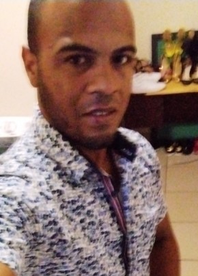 Jans, 37, Republiek Suriname, Paramaribo