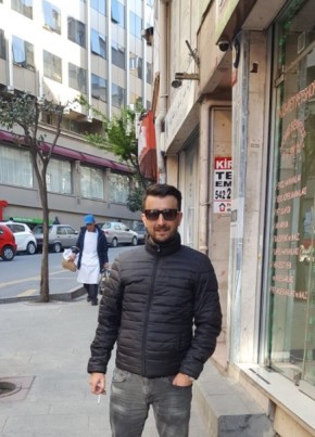 ibrahim, 41, Türkiye Cumhuriyeti, İstanbul