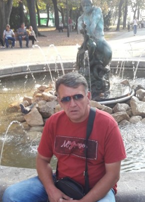 Драган Москва, 56, Россия, Москва