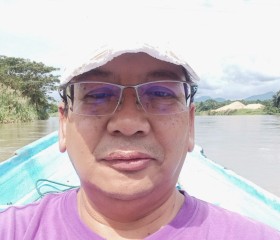 ahmad, 63, Ipoh