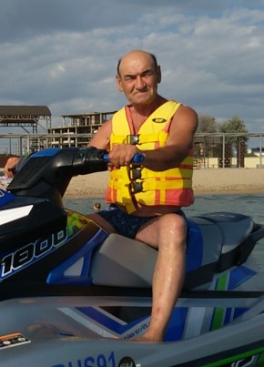 Раис, 65, Россия, Казань