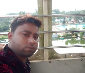 Hossain, 26, Barisal