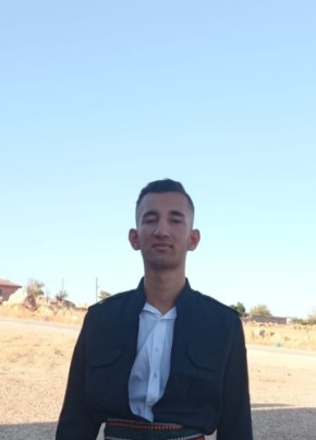 Abdulsamet, 19, Türkiye Cumhuriyeti, Nusaybin