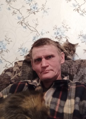 Шуруп, 47, Россия, Сарапул