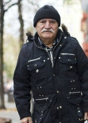 Aleksejj Tru, 64, Россия, Брянск