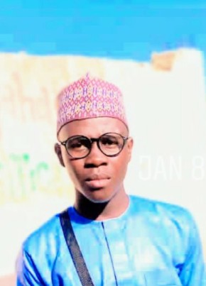 Idris, 18, Nigeria, Jos