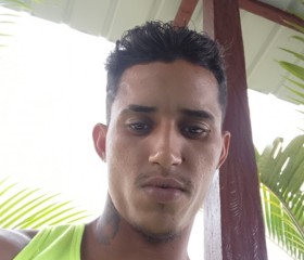 Miguel, 26, Araure