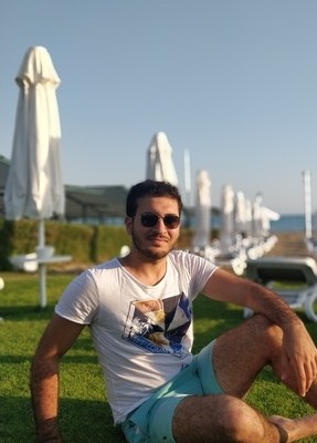 Mustafa, 31, Türkiye Cumhuriyeti, Manavgat
