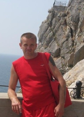 Сергей, 48, Россия, Брянск