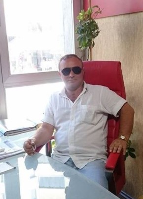 Servet, 43, Türkiye Cumhuriyeti, Torbalı
