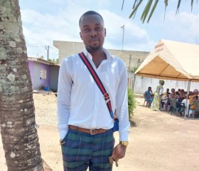 Demouscaire, 26, Abidjan