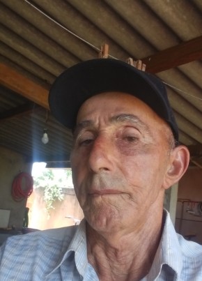 Feio, 68, República Federativa do Brasil, Dourados