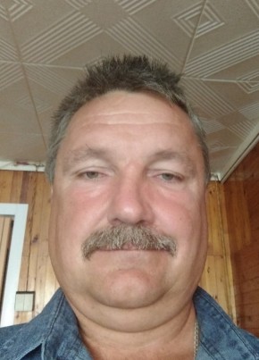 Владимир, 56, Россия, Карачев