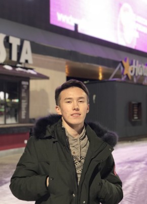 Абзал, 26, Қазақстан, Алматы
