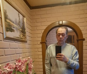 виталий, 58 лет, Самара