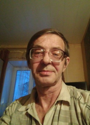 олег иванов, 63, Россия, Малая Вишера