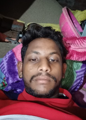 Ajay Kumar, 18, India, Siddipet